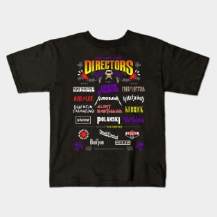 Directors Rock Fest Kids T-Shirt